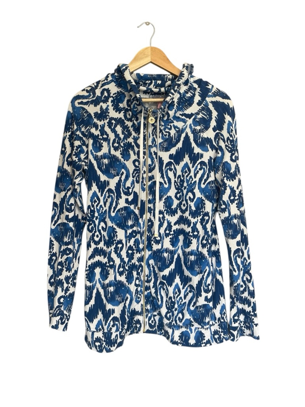 Lilly Pulitzer Angela Zip-Up Jacket